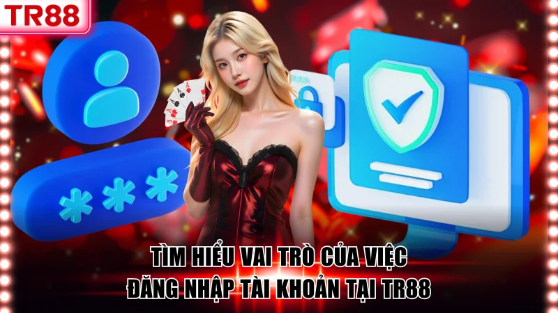 Vai trò của quy trình đăng nhập TR88